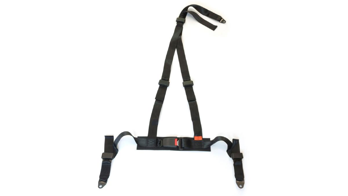 Harnais+3+points+fixation+%C3%A0+vis+Black